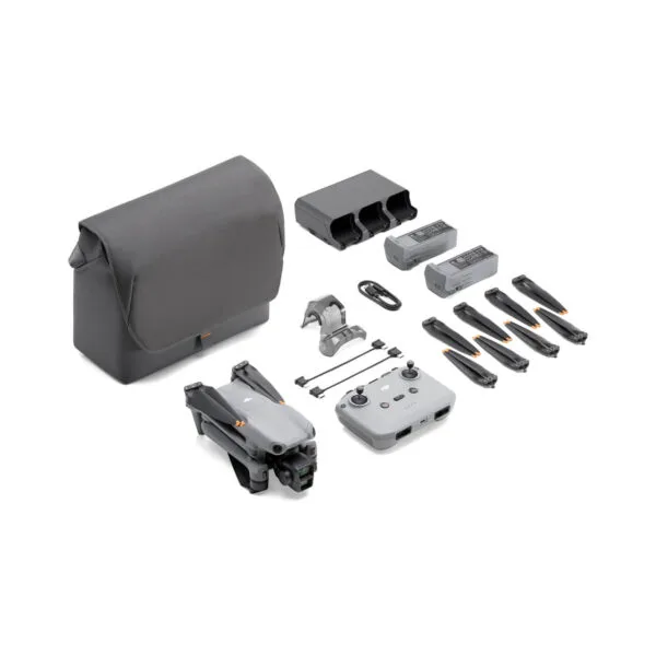 DJI Air 3 Fly More Combo (DJI RC-N2) - Image 4