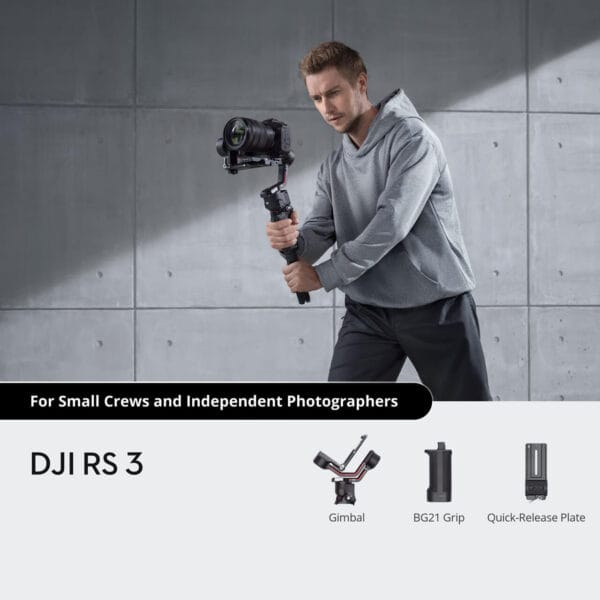DJI RS 3 Gimbal